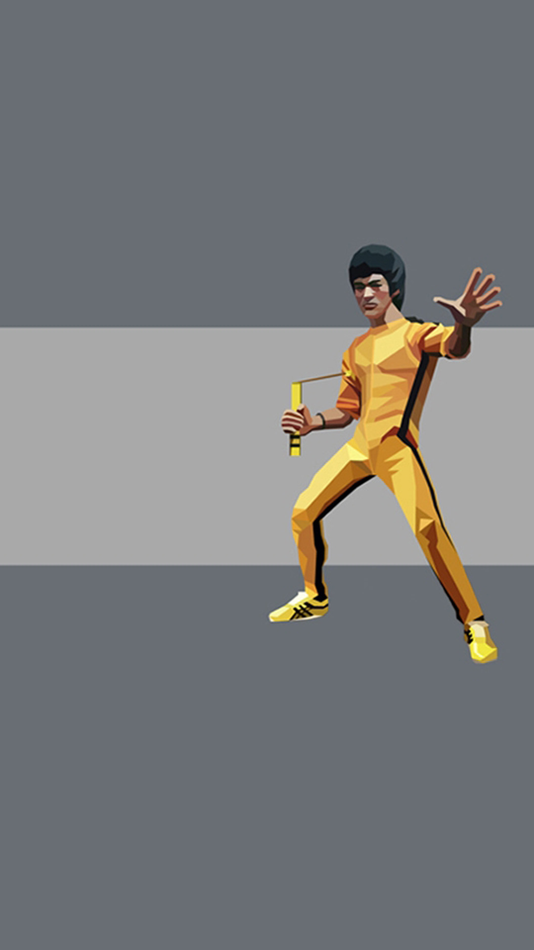 Bruce Lee Iphone Wallpaper Pixelstalk Net