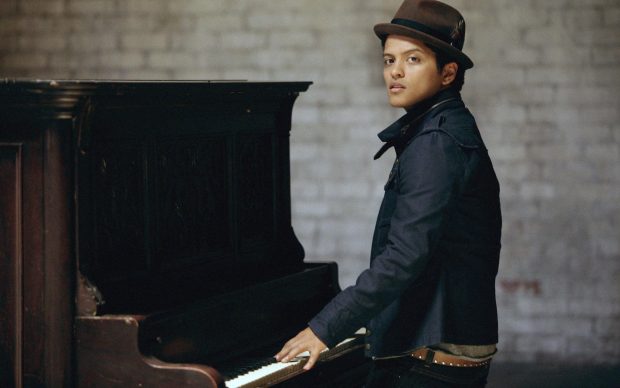 Bruno Mars Images collection.