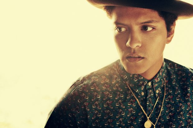 Bruno Mars Wallpapers.