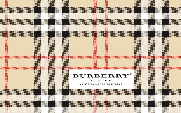 Burberry Wallpaper HD.