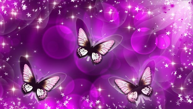 Butterfly Wallpaper For Walls Free Download.
