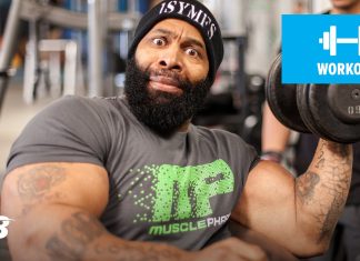 CT Fletcher Backgrounds Free Download.