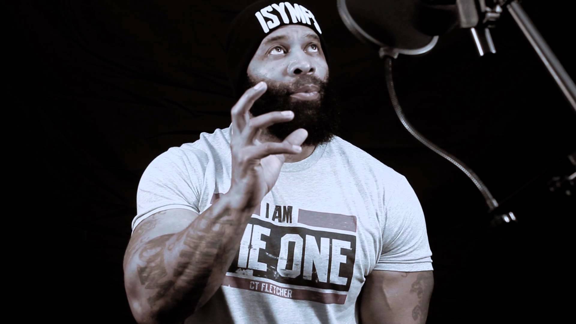 CT Fletcher Backgrounds Free Download