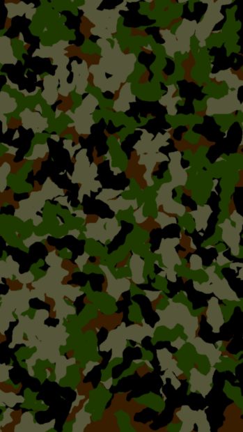 Camo iPhone Wallpapers HD.