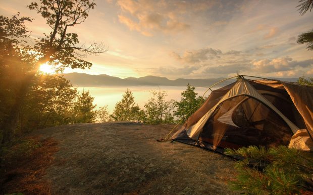 Camping Wallpapers HD Free Download.