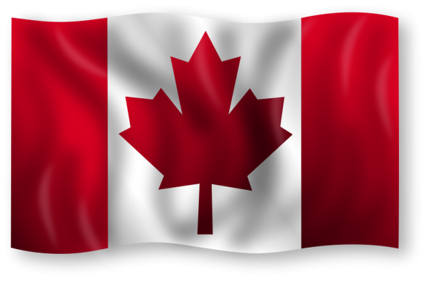 Canada Flag 3d Wallpaper HD.