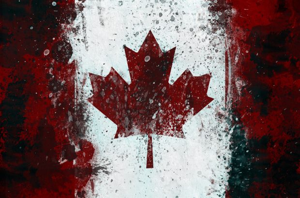 Canada Flag Backgrounds Download.