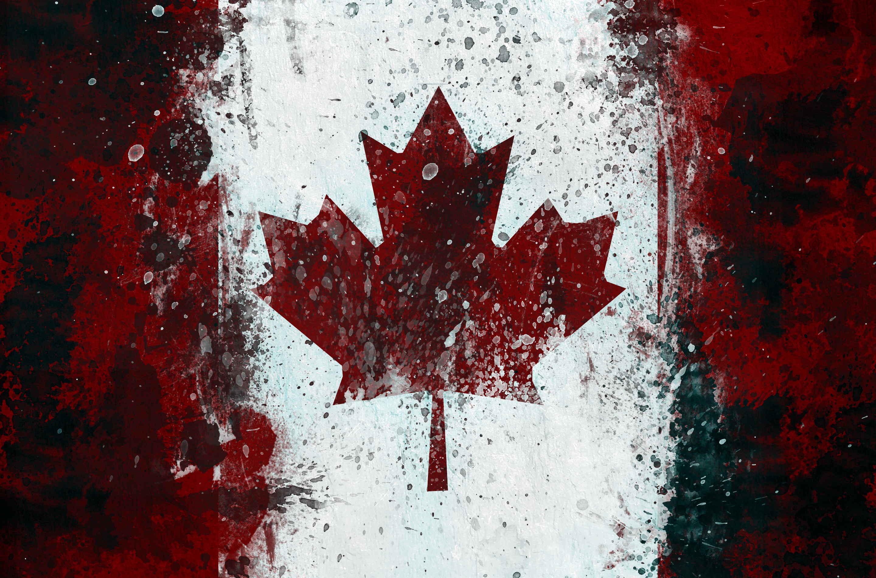 Canada Flag Backgrounds Download Pixelstalknet