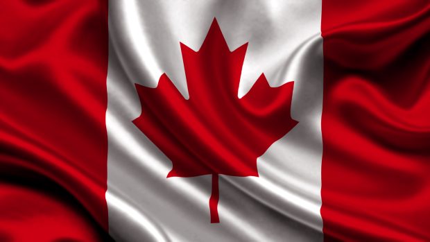 Canada Flag Macbook Wallpapers.