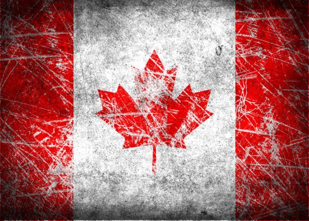 Canada Flag Wallpapers HD Desktop.