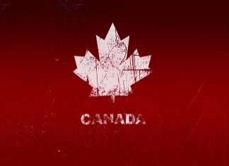 Canada Maple Leaf Photos.