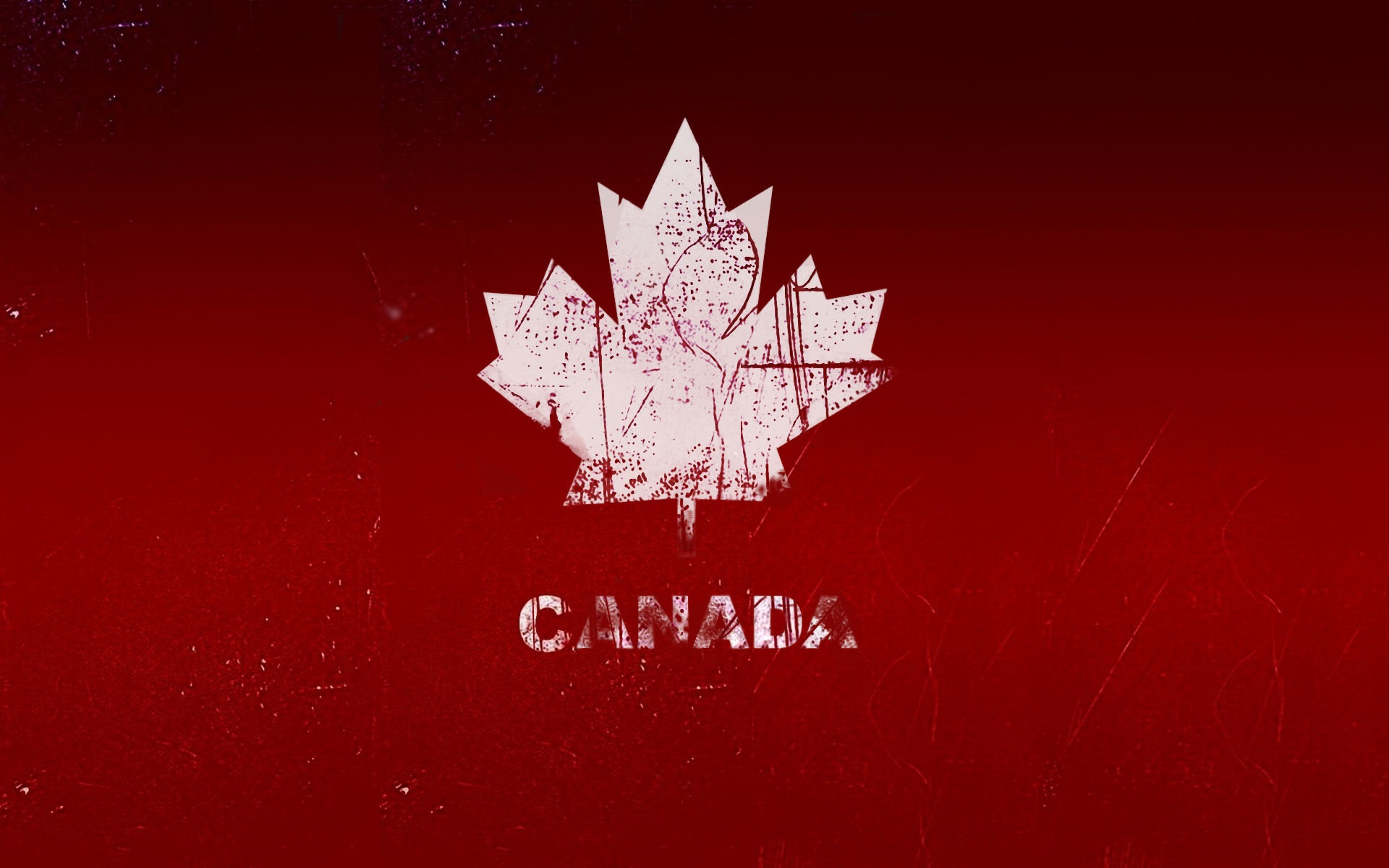 Canada Flag Wallpapers HD | PixelsTalk.Net