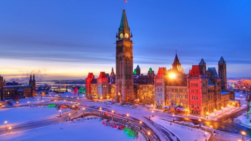 Canada Backgrounds - PixelsTalk