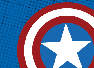 Captain America Shield Backgrounds.