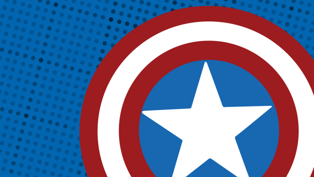 Captain America Shield Backgrounds.
