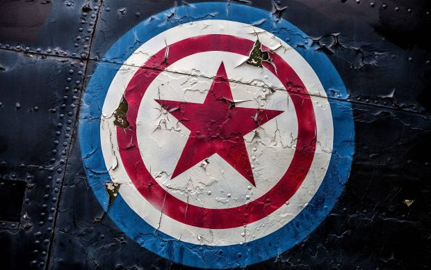 Captain America Shield Photos.