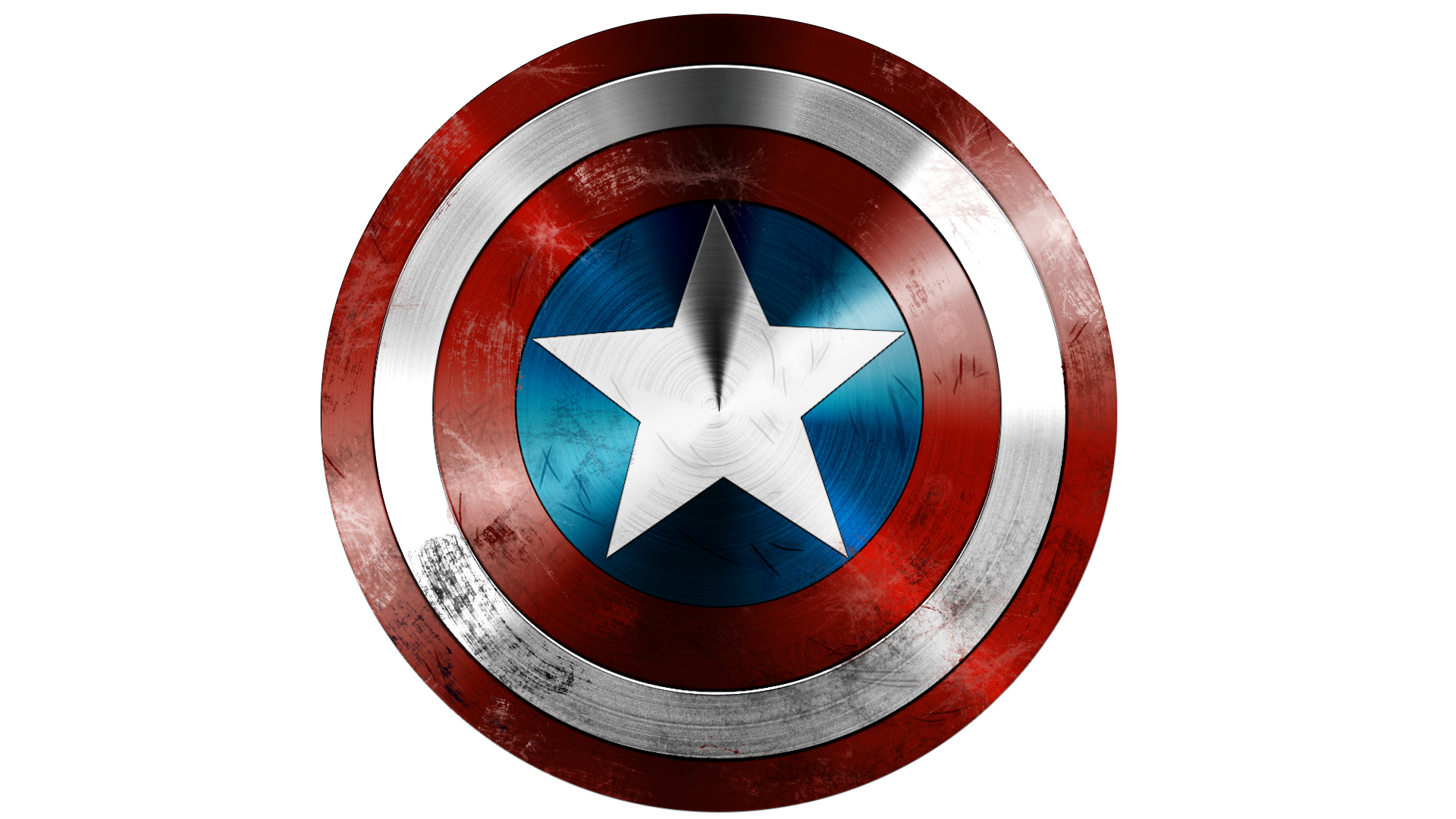 Captain America Shield Backgrounds | PixelsTalk.Net