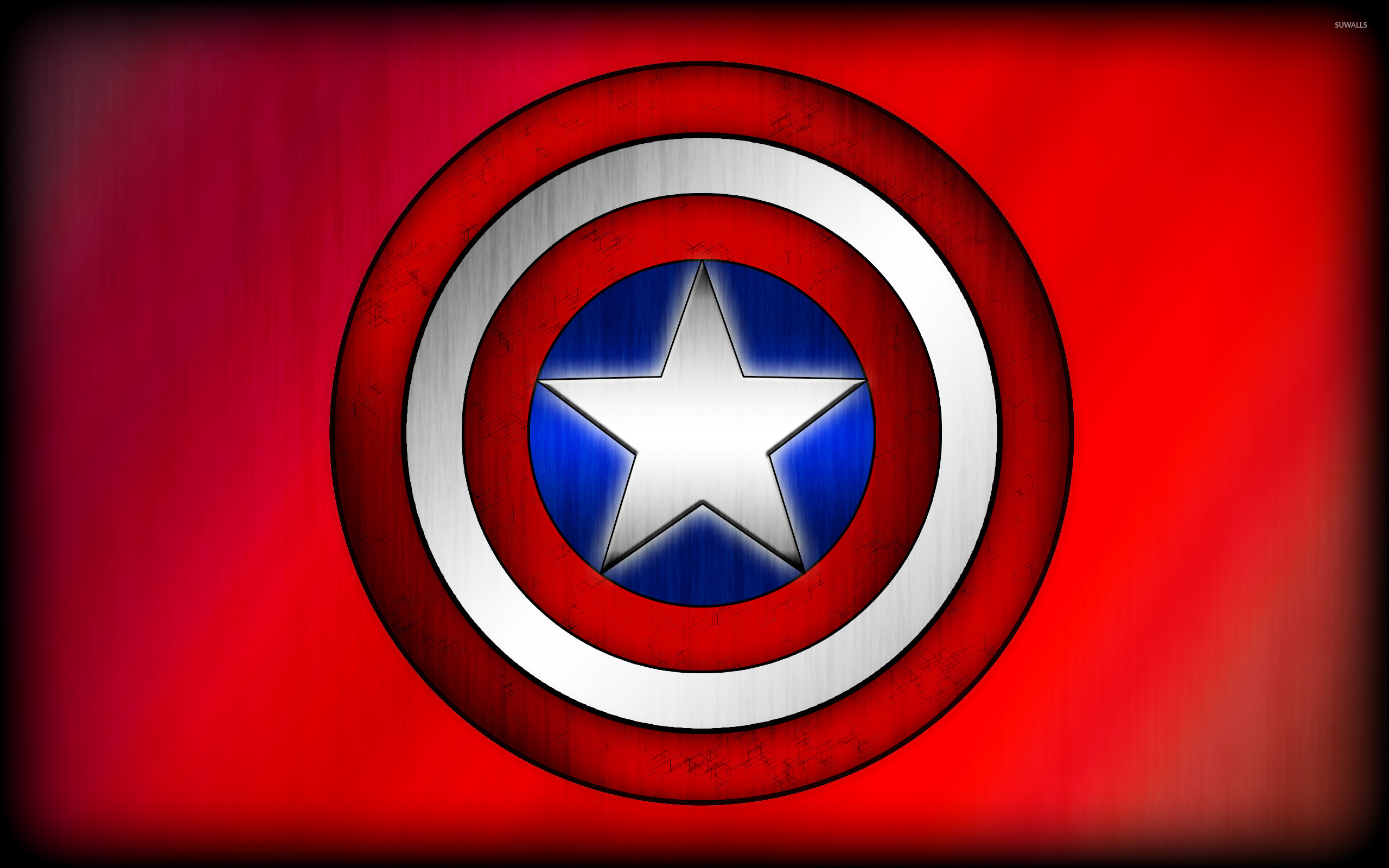 Captain America Shield Backgrounds 