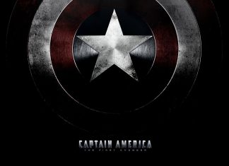 Captain america shield hd wallpaper.