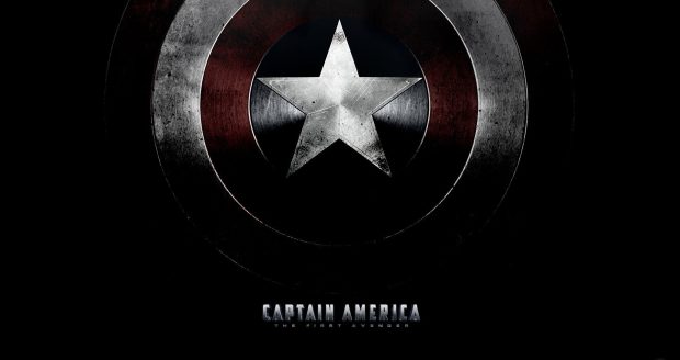 Captain america shield hd wallpaper.