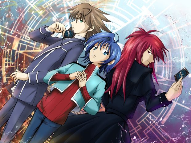 Cardfight Vanguard Wallpapers HD Free Download.