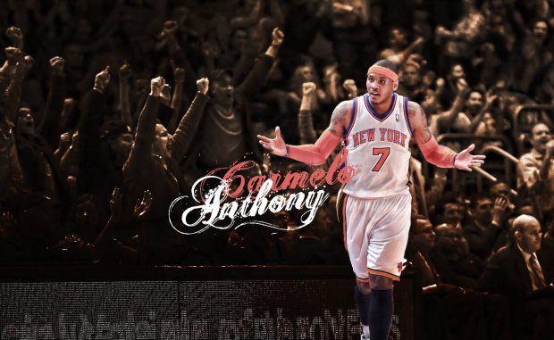 Carmelo Anthony Pictures.