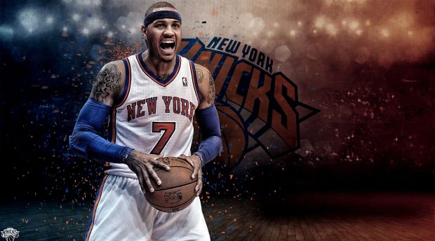 Carmelo Anthony Wallpapers For Desktop.