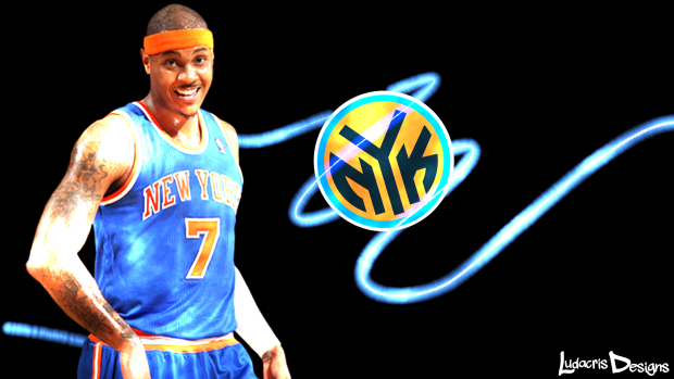 Carmelo Anthony Wallpapers Free Download.
