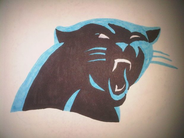 Carolina Panthers Logo Photos.