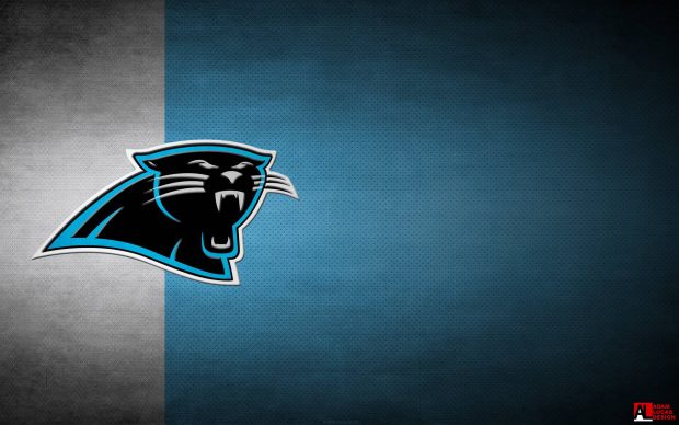 Carolina Panthers Logo Wallpaper For Desktop.
