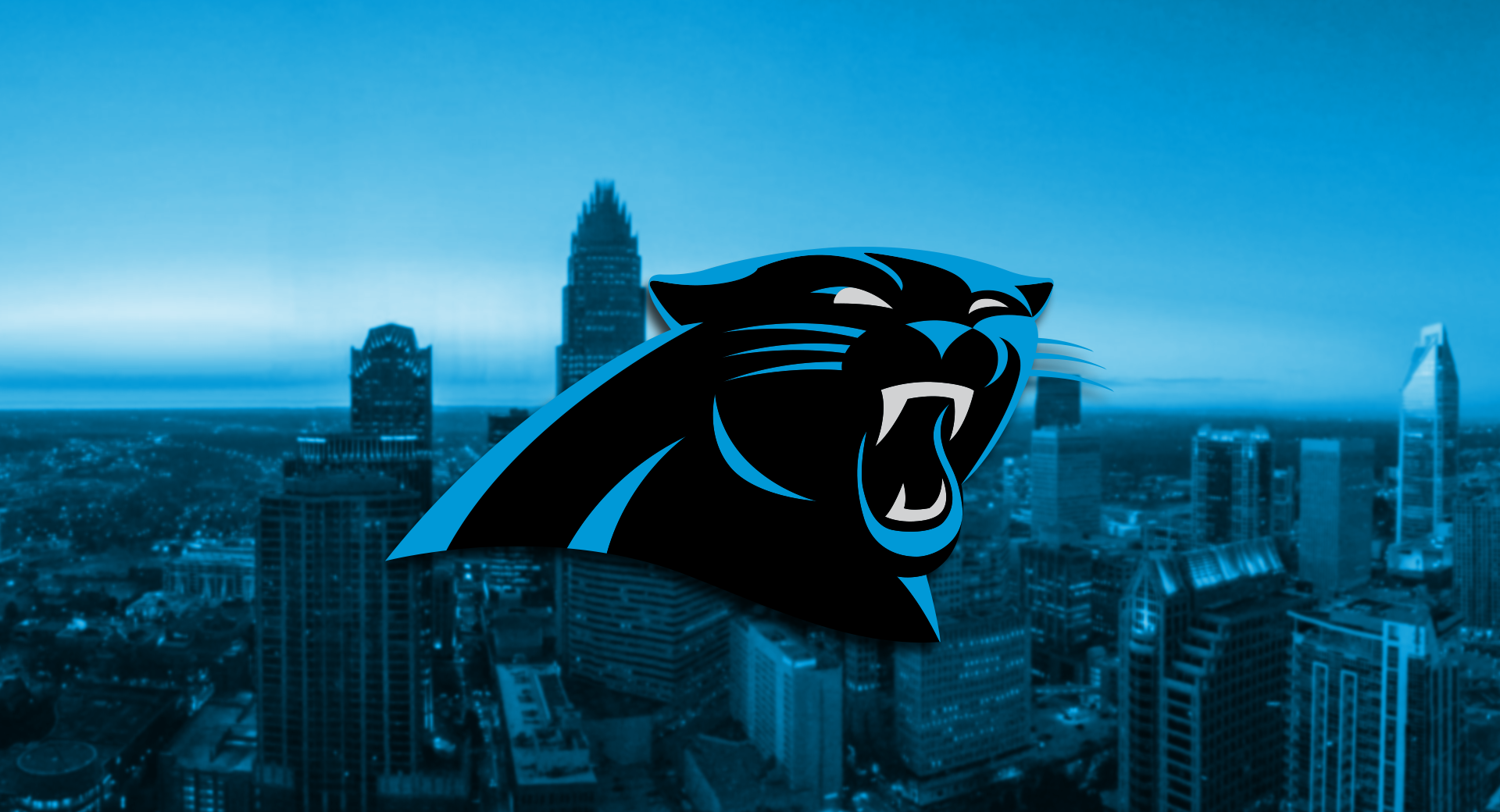 Carolina Panthers Logo Wallpaper HD | PixelsTalk.Net