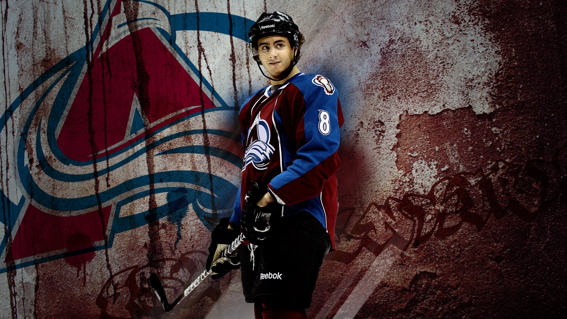 Avalanche Desktop Wallpapers  Mile High Hockey