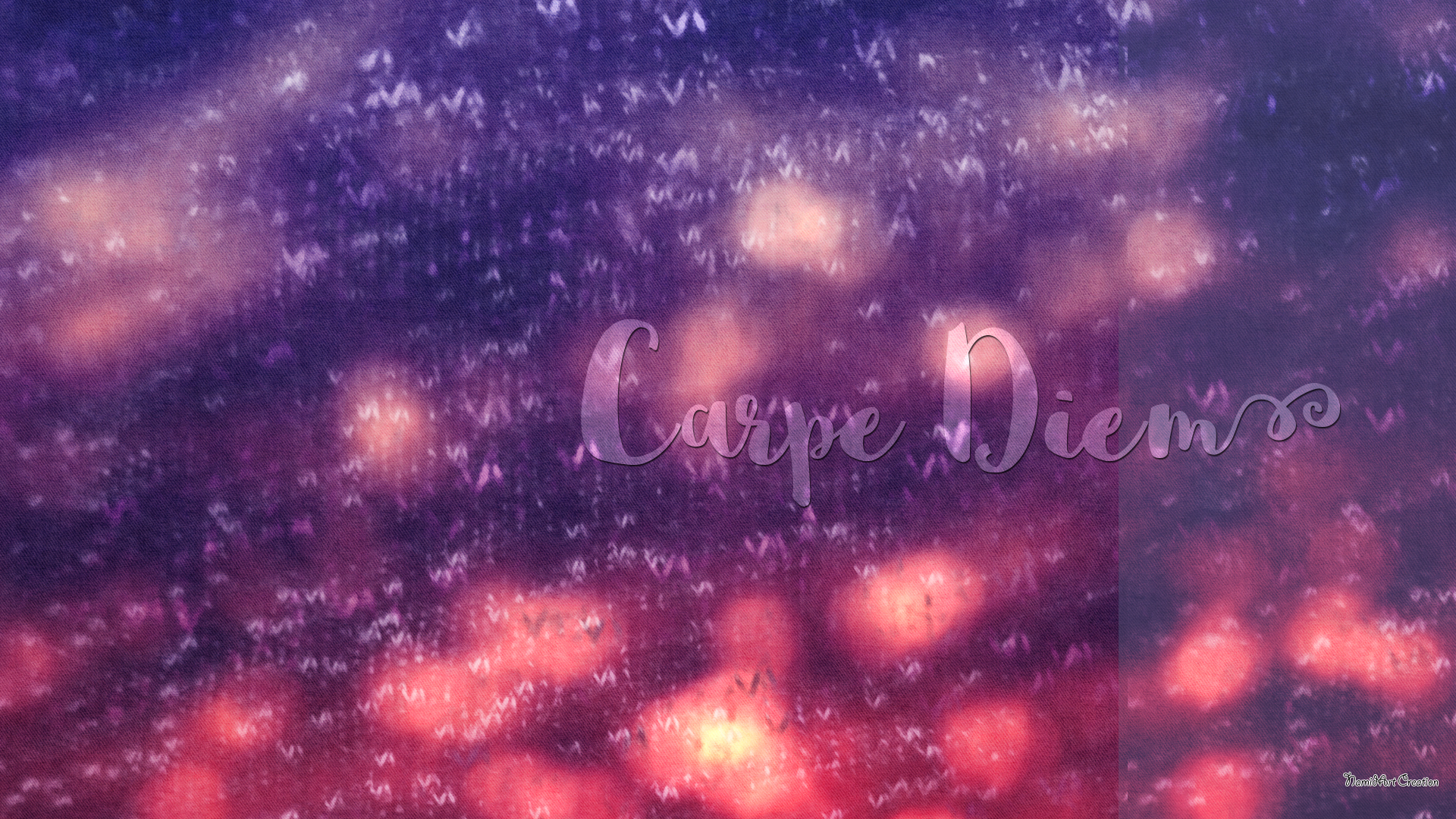 Carpe diem  wallpaper wallpaper by nikinkcreate - Download on