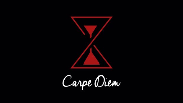 Carpe Diem Wallpaper HD.