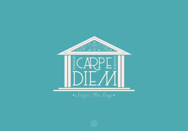 Carpe Diem Wallpaper HD Free Download.