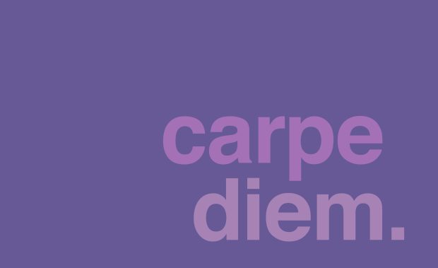 Carpe diem wallpaper 2560x1600.