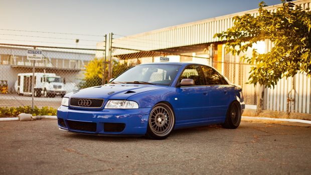 Cars tuned Audi S4 modified 1920x1080.