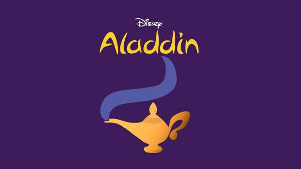 Cartoon Aladdin Wallpapers.