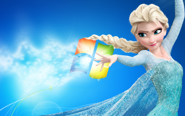 Cartoon Disney Frozen Wallpapers.