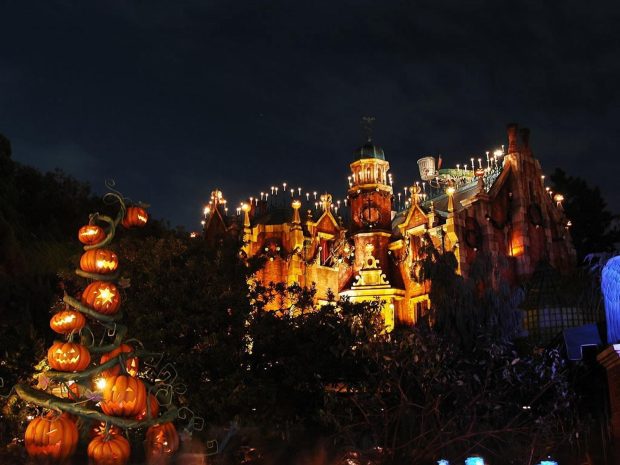 Cartoon Disney Halloween Images.