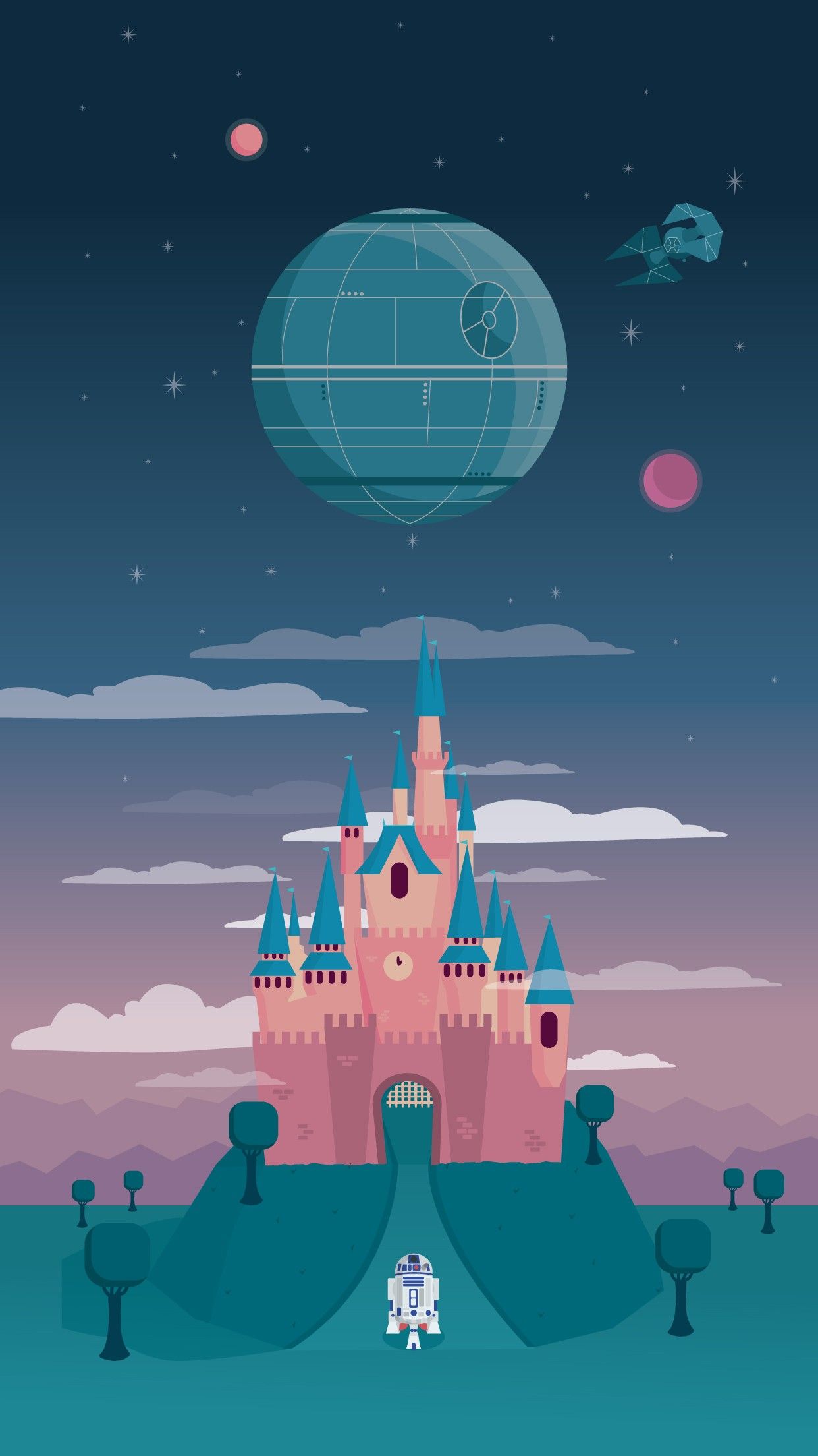 Free Disney Phone Backgrounds | PixelsTalk.Net