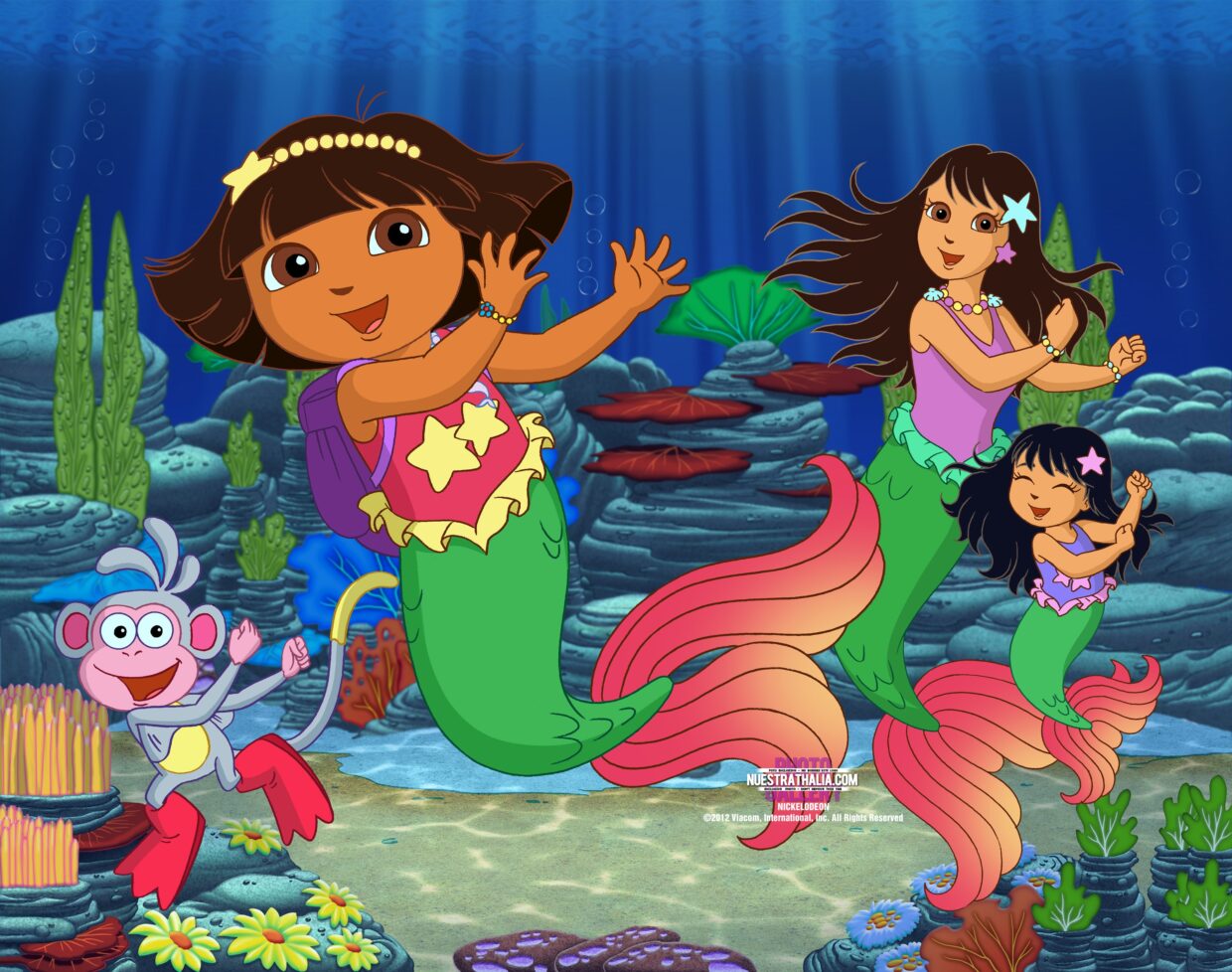 Dora Wallpapers HD - PixelsTalk