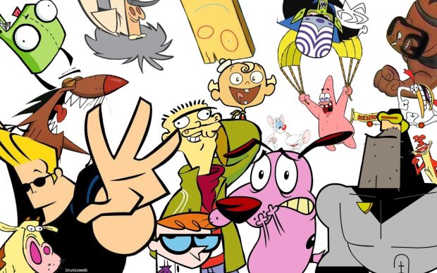 Cartoon Network Backgrounds For Desktop.