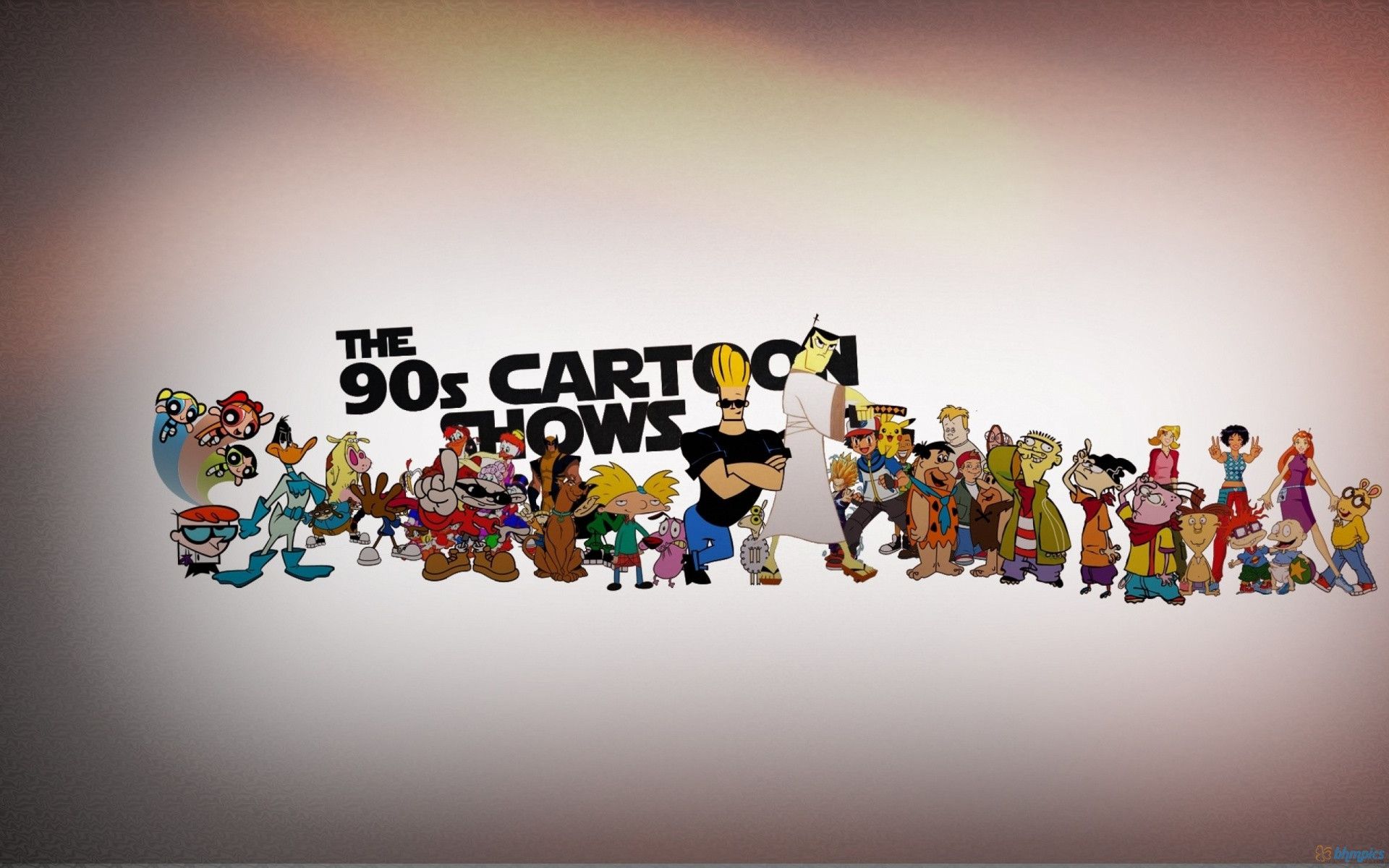 Cartoon Network Wallpapers HD | PixelsTalk.Net