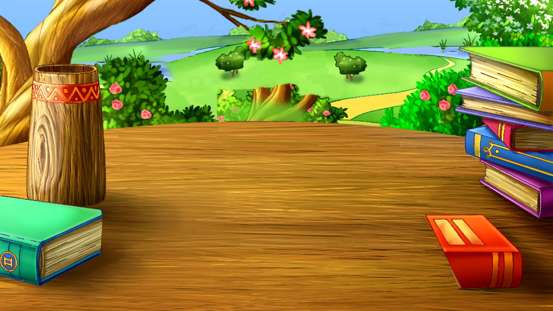 Cartoons Wallpapers Hd