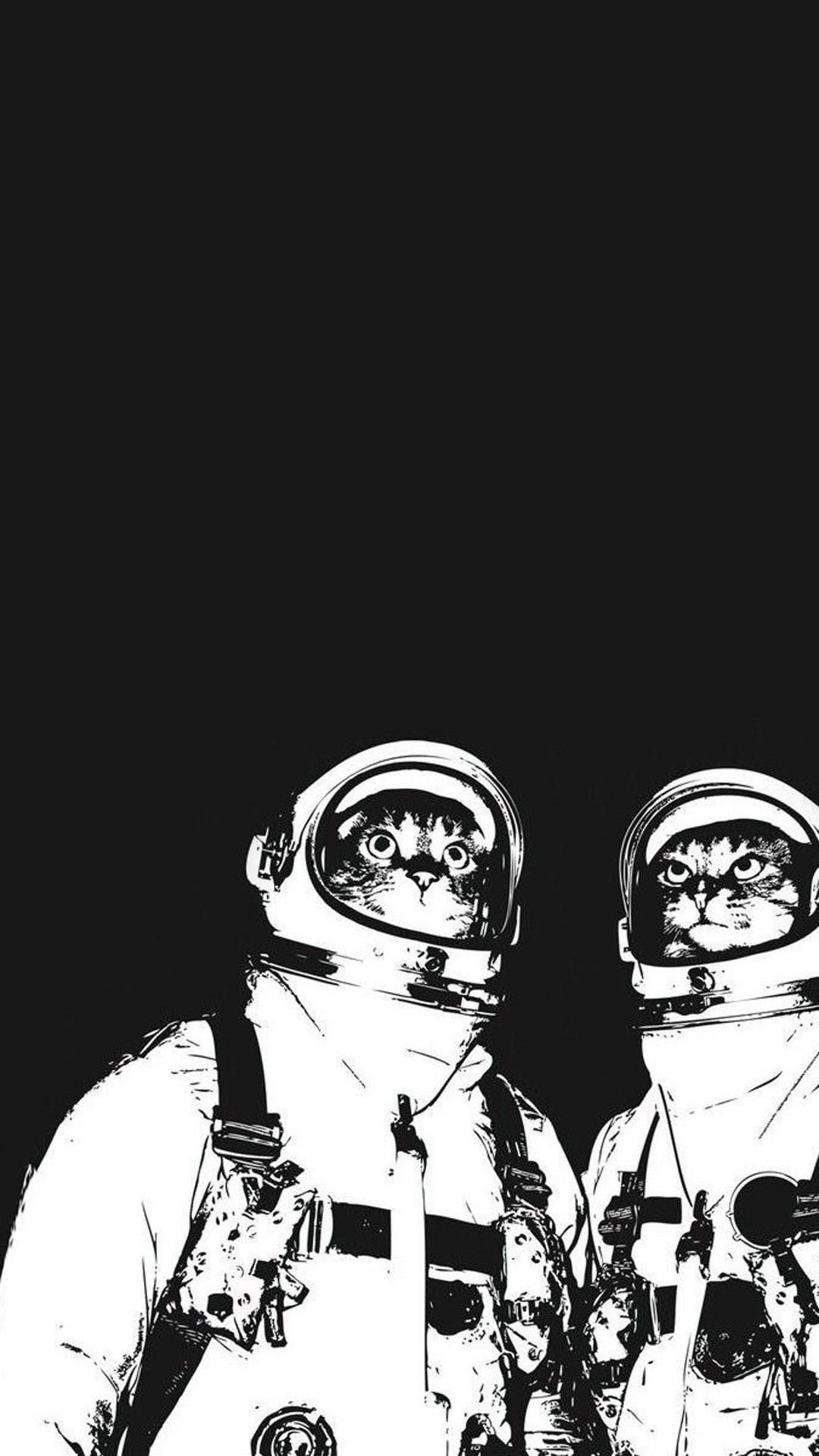 Astronaut Iphone Background HD 