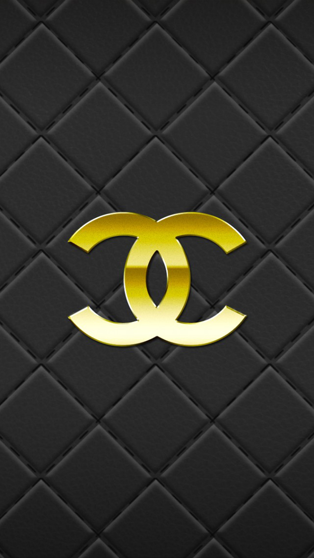 Chanel on We Heart It  Chanel wallpapers Iphone wallpaper Pink wallpaper  iphone