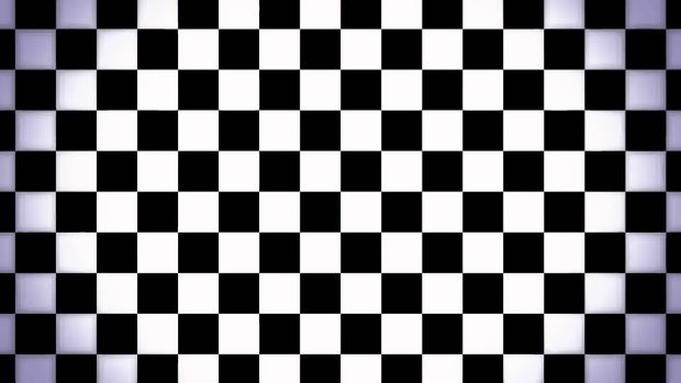 Checkerboard Wallpaper HD Desktop.