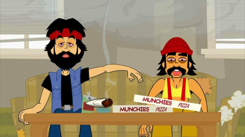 Cheech And Chong Wallpapers - PixelsTalk