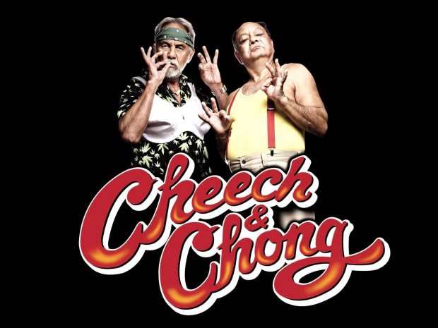 Cheech and chong iphone wallpaper.